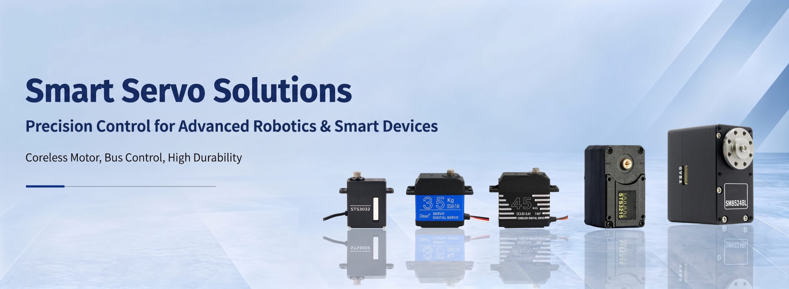 Smart Servo Solutions